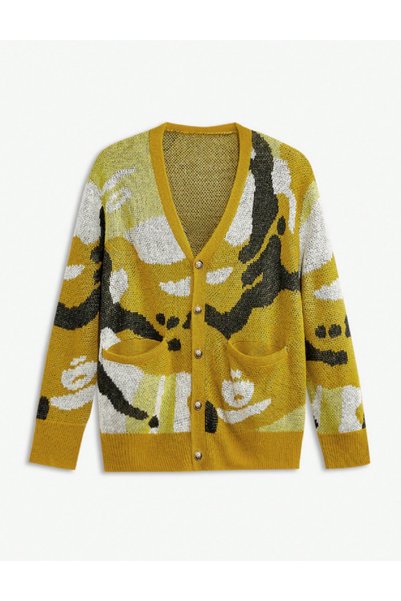 Evendi Cardigan, Mix culori