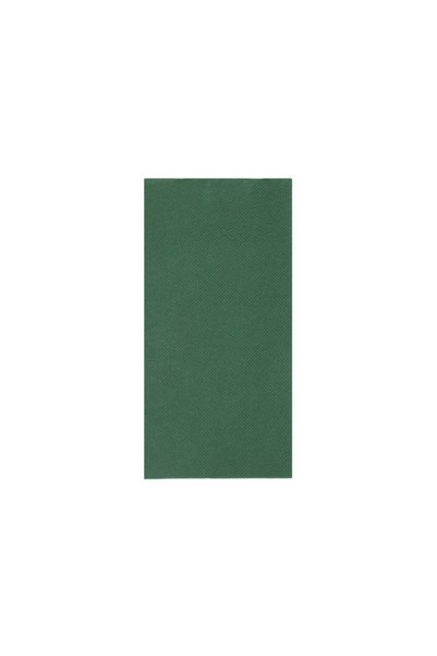 Jumbo Servetele de Masa cu 2 Straturi Verzi 33x40cm - 20buc