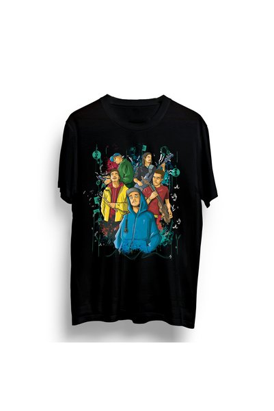 Generic Tricou Faust x Live Band