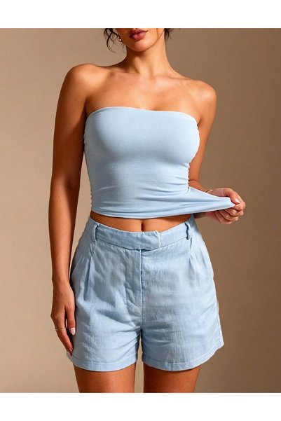 Evendi Top, Albastru deschis
