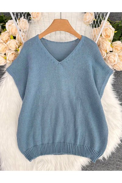 Evendi Vest, Blue