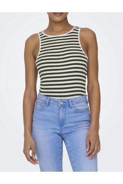 Evendi Tank top, Green