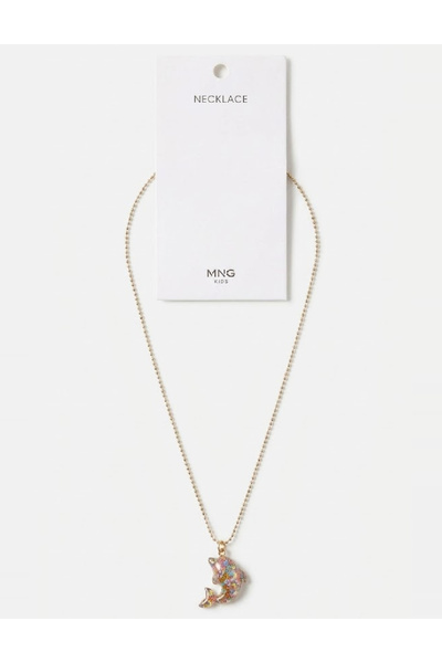 Evendi Necklace, Gold