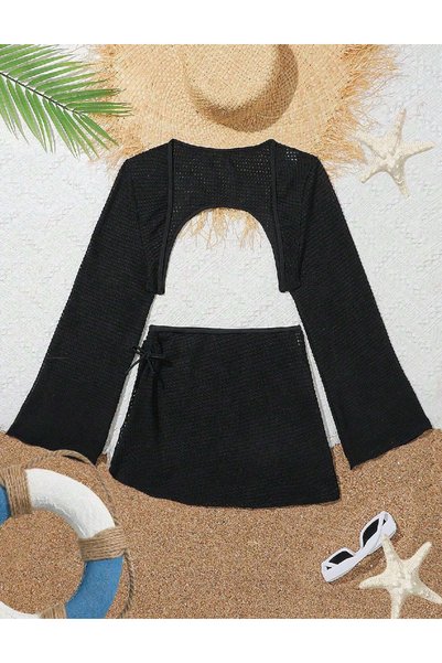Evendi Beach Set, Black