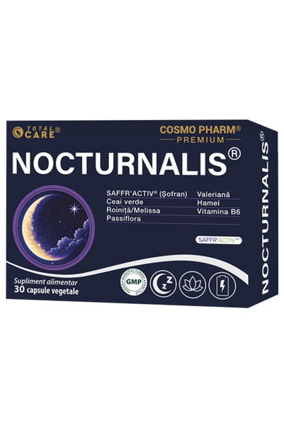 Cosmo Pharm NOCTURNALIS ®
