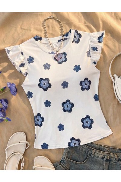 Evendi Top, Alb