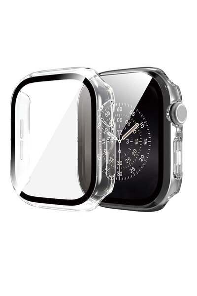TEQSMA Apple Uyumlu Watch 12 46mm Watch Gard 01 Ekran Koruyucu