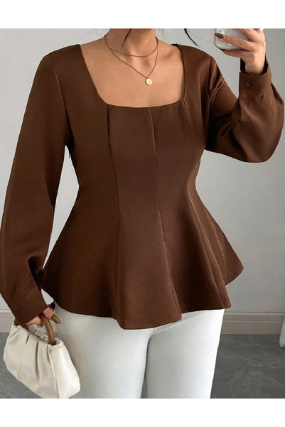 Evendi Bluza, Maro