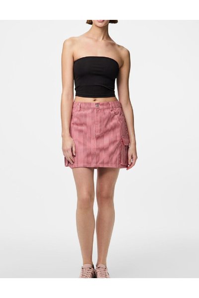 Evendi Skirt, Red