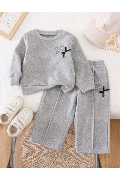 Evendi Suit, Gray