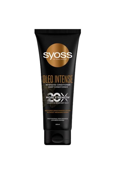 Syoss Balsam Intensiv - Oleo Intense Εντατική Μαλακτική Κρέμα, 250 ml