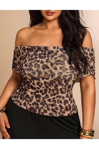Evendi Μπλούζα, Animal print