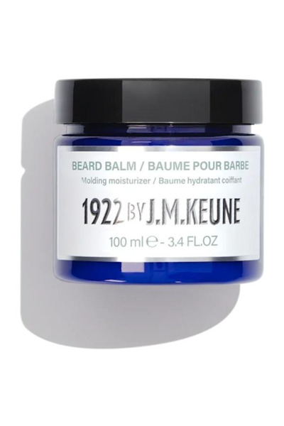 Keune Βάλσαμο Γενειάδας - 1922 της J.M. Βάλσαμο Γενειάδας, 100 ml