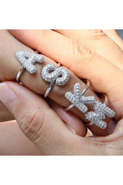 Evendi Ring, Silver