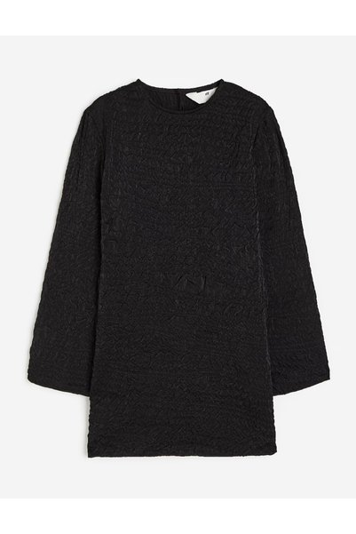 Evendi Rochie, Negru