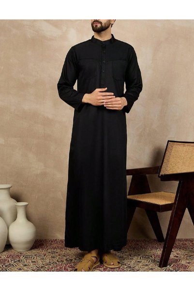 Evendi Bluza, Negru