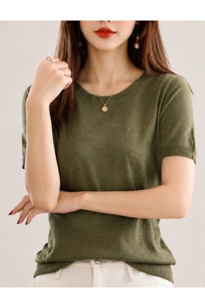 Evendi Bluza, Verde