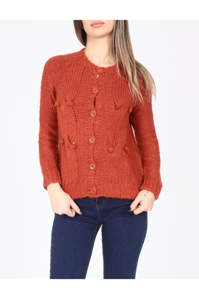 Evendi Cardigan, Caramiziu