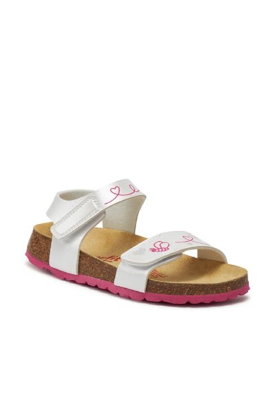 Evendi Sandals, White