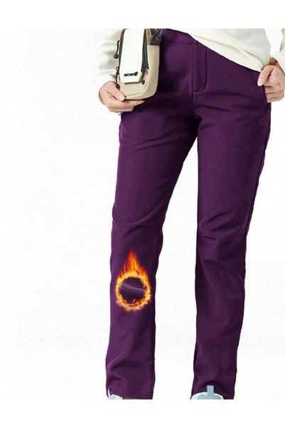 Evendi Pants, magenta