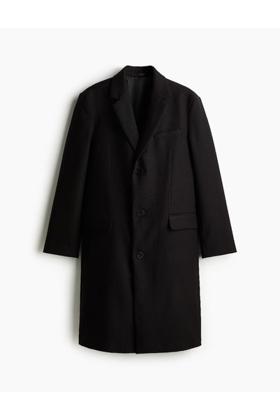 Evendi Coat, Black