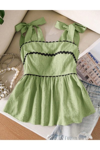 Evendi Bluza, Verde