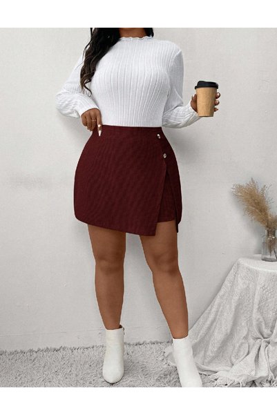 Evendi Fusta pantalon, Visiniu