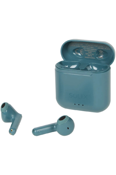 Evendi Headphones, Green