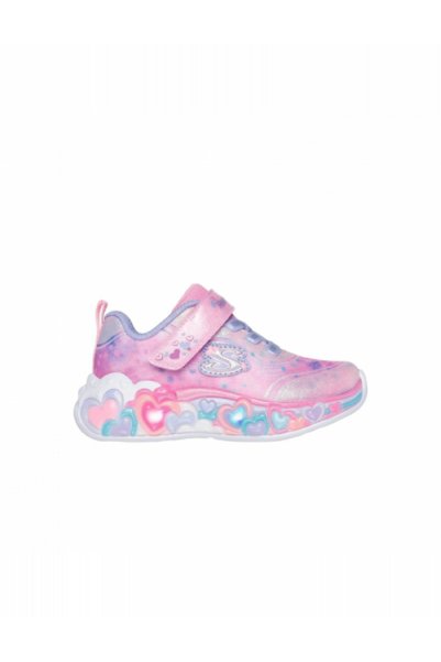 Evendi Adidasi cu luminite, Roz