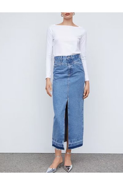 Evendi Bluza, Alb