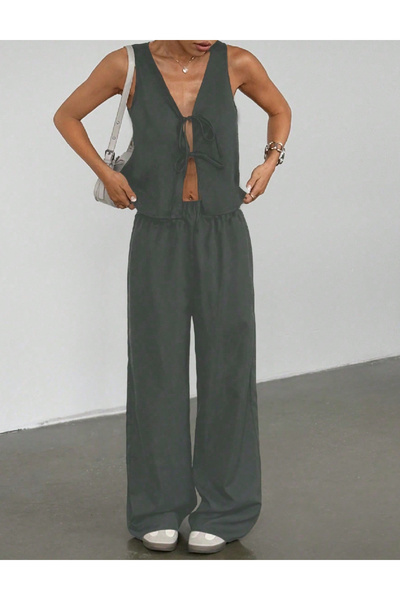 Evendi Suit, Gray