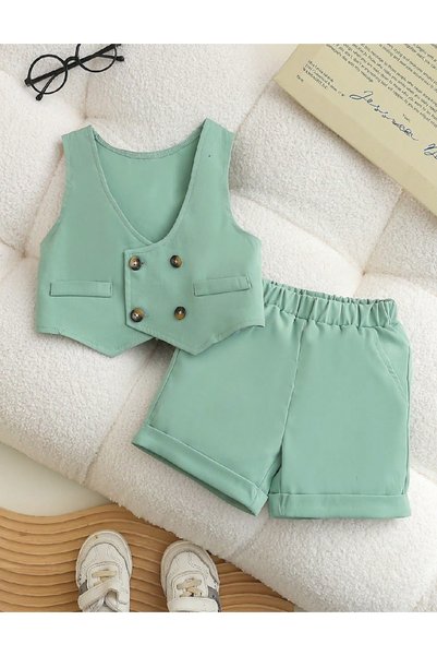 Evendi Suit, Green