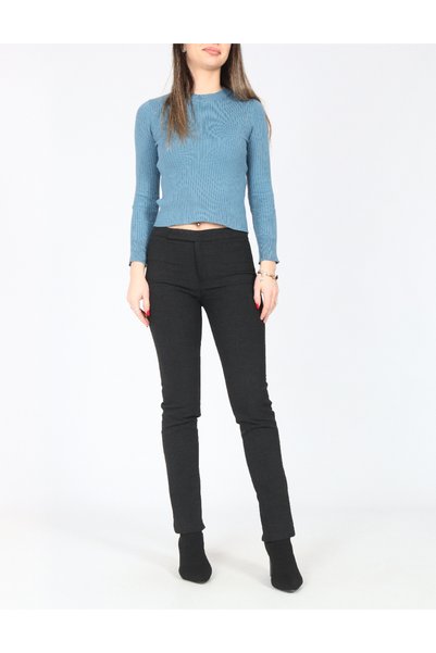 Evendi Pantaloni, Negru