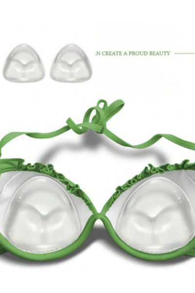 Evendi Cupe de silicon, transparent