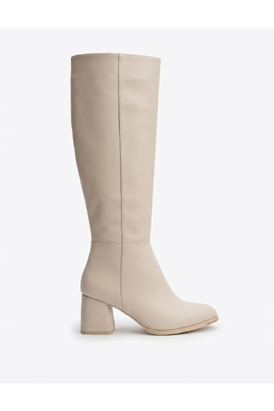 Evendi Boots, Beige