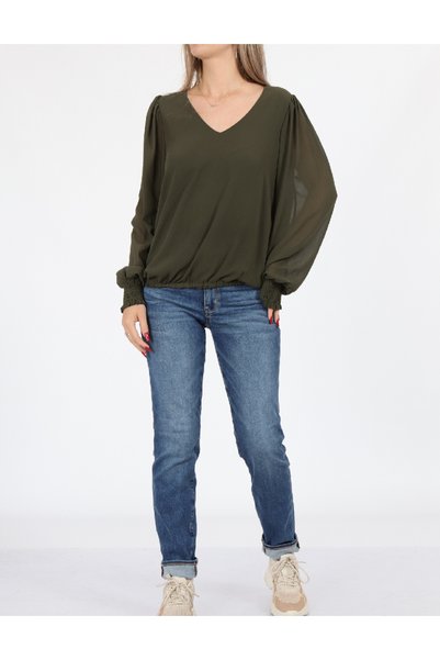 Evendi Bluza, Verde