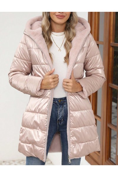 Evendi Reversible jacket, Pink