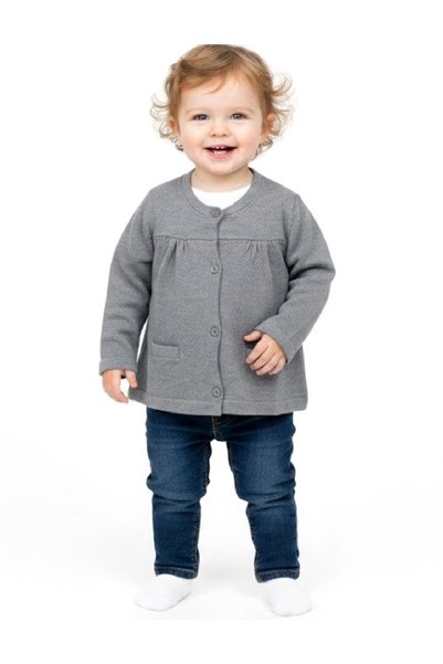 Evendi Cardigan, Gri