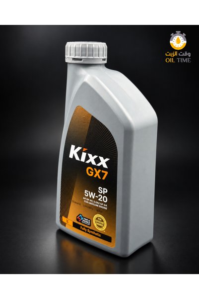 Kixx زيت كيكس G1 SP 5W-20 تخليقي بالكامل API SP – 1 لتر