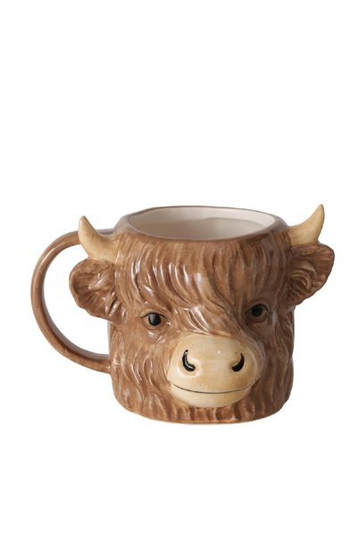 Evendi Mug, Brown