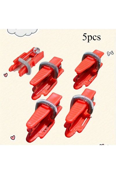 Generic Green 5pcs Picking Thumb Knife Gardening Cutter for Vegetable Trimming