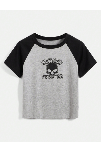 Evendi T-shirt, Gray