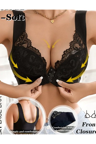 Evendi Sutien, negru