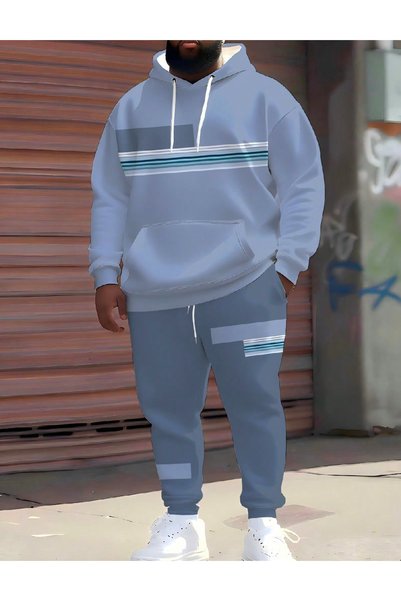 Evendi Suit, blue