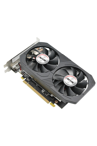 Afox 4GB AFRX550-4096D5H2-V4 RX550 GDDR5 128bit HDMI DVI-DP PCIE 3.0