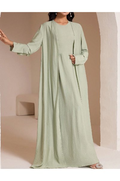 Evendi Suit, Green