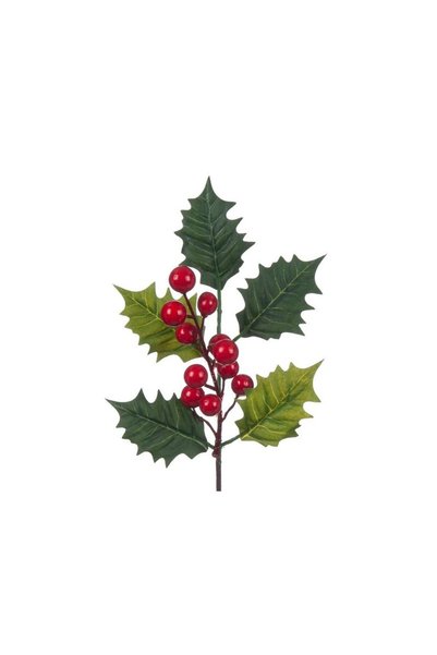 Jumbo Ramura Decorativa de Vasc cu Pomusoare 28cm