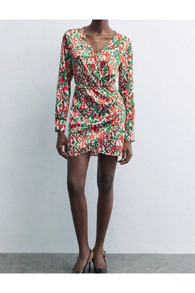 Evendi Rochie scurta, Mix culori
