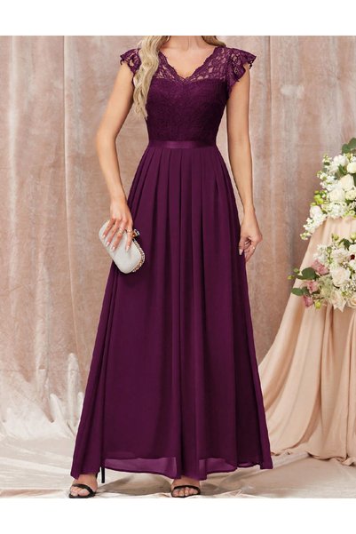 Evendi Rochie lunga, Mov