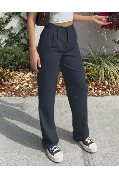 Evendi Pants, Blue